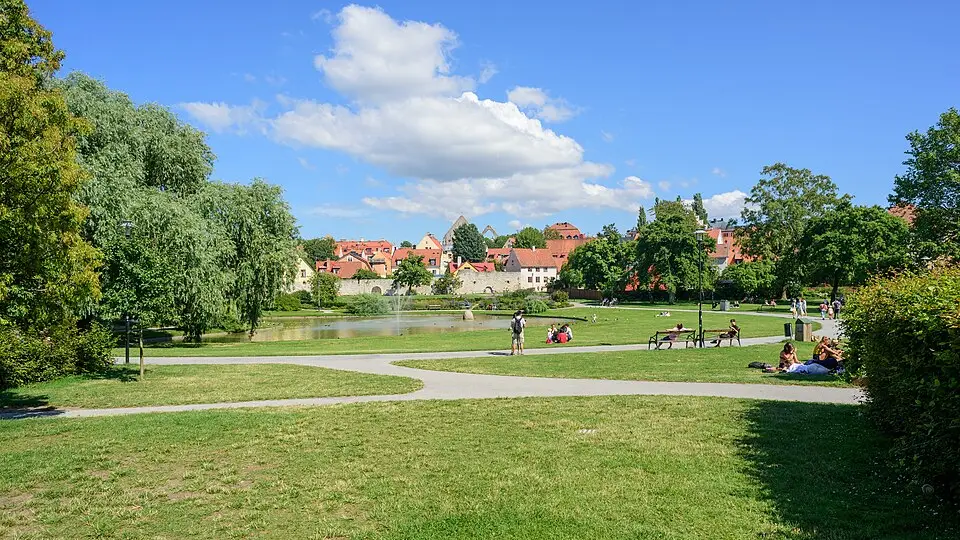 almedalen july 2019